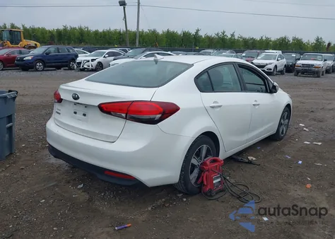 2018 Kia Forte Lx from USA, damaged, VIN 3KPFL4A74JE244263
